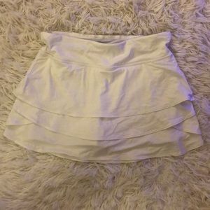 Athleta girl skort
